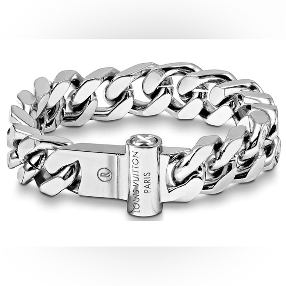 Louis Vuitton Chain Links Bracelet - Picture 8 of 8